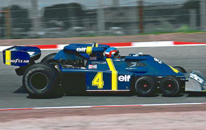 Tyrrell-P34-Six-Wheeler
