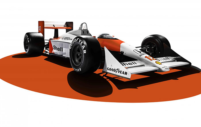 McLaren-MP