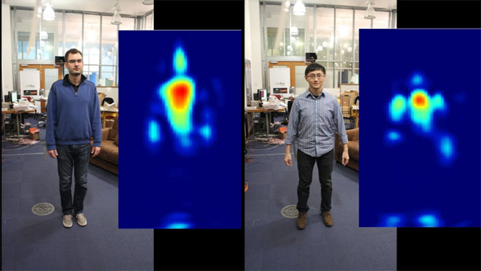 MIT Researchers Use WiFi To Recognize People Behind Walls