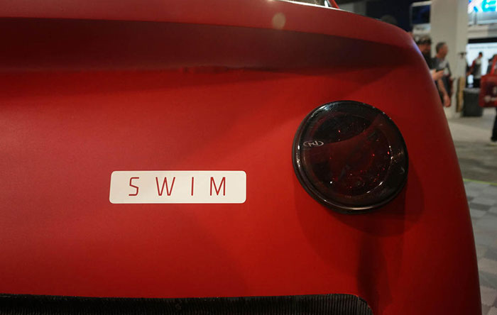 LM3D Swim