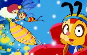 کارتون هاچ زنبور عسل