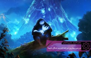 بررسی جزء به جزء بهترین بخش Ori and the Blind Forest | جعبه‌ابزار بازی‌سازان (۵۵)