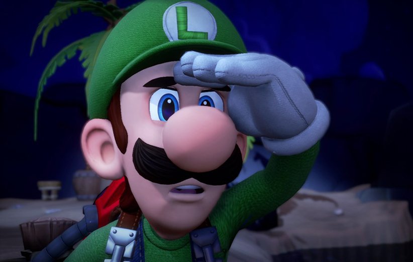 بازی Luigi's Mansion 3