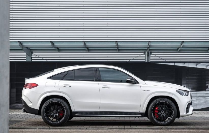 mercedes gle 63 s amg 2021