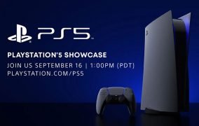 رویداد نمایش بازی‌های PS5