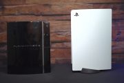 مقایسه سایز PlayStation 5