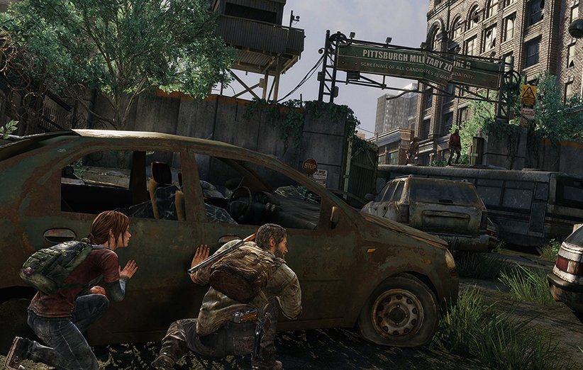 بازی The Last of Us