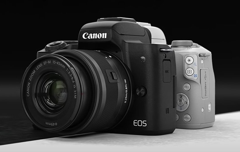 دوربین کانن EOS M50 Mark II