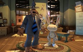 بازی Sam and Max Save the World Remastered