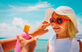 درمان آفتاب‌سوختگی با روش‌های خانگی