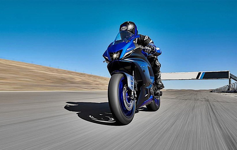 New yzf online r7