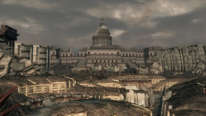 واشنگتن دی سی / Fallout 3
