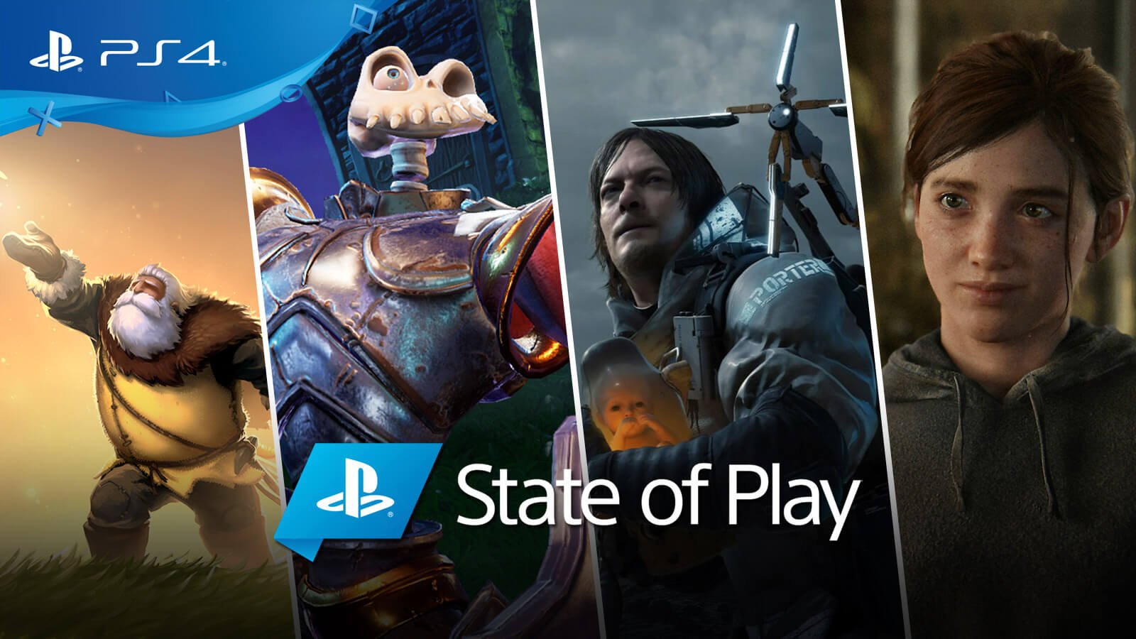 PS4 State of Play 2019