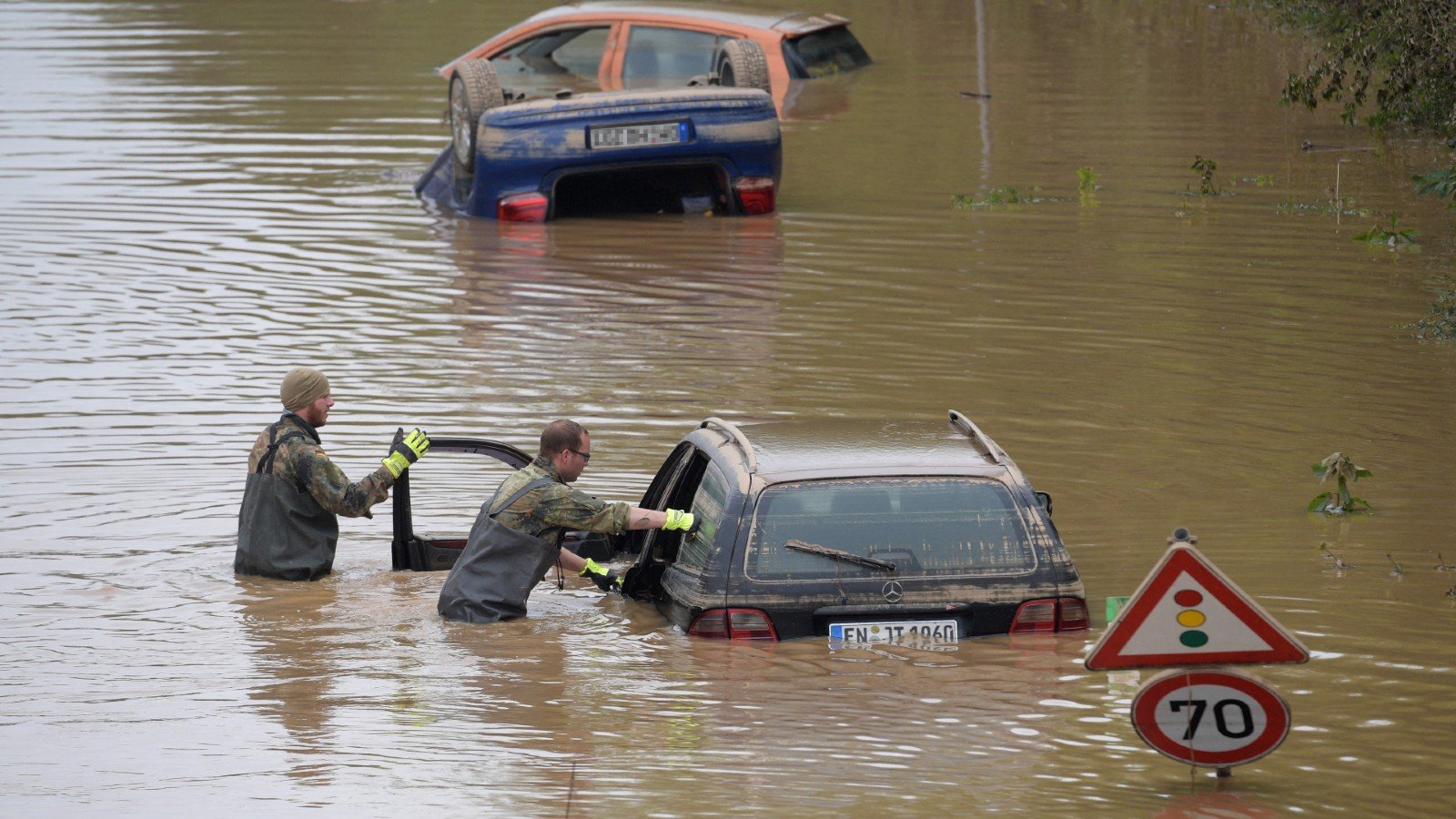 EU Floods 2021