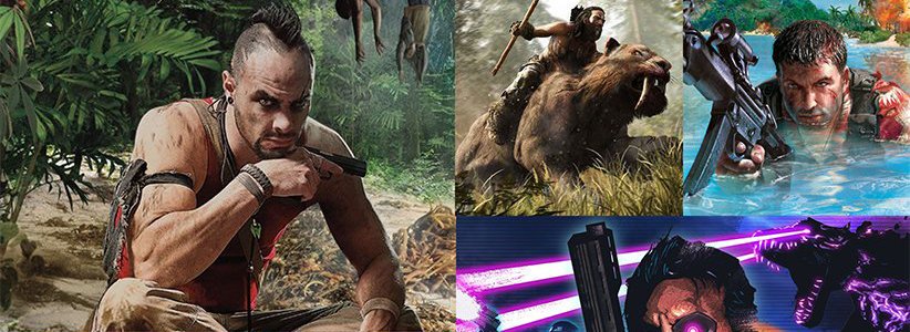 far cry games ranked