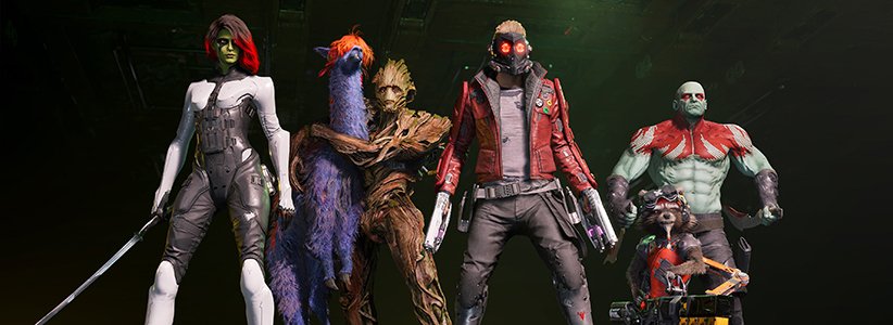 guardians of the galaxy game