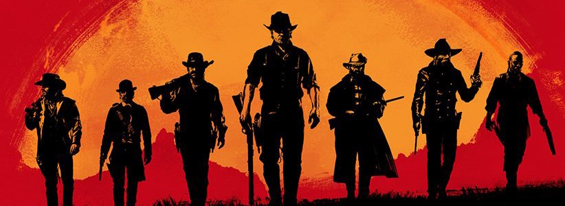 red dead redemption 2 banner