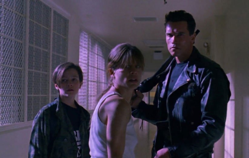 نابودگر 2: روز داوری Terminator 2: Judgment Day (1991)