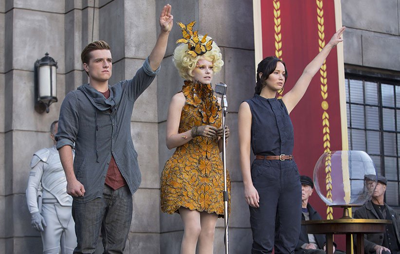 عطش مبارزه: اشتعال The Hunger Games: Catching Fire (2013)
