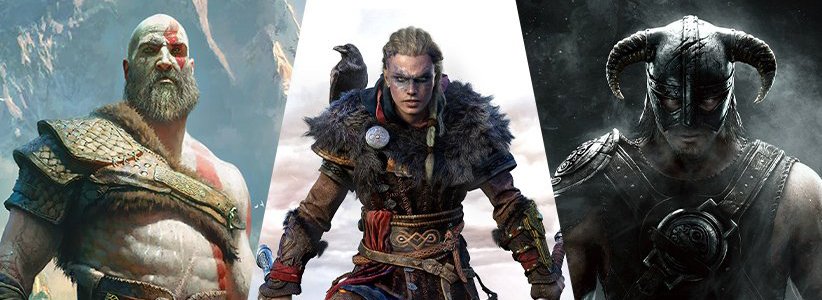 best viking games