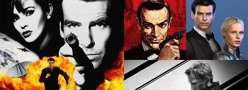 best james bond games