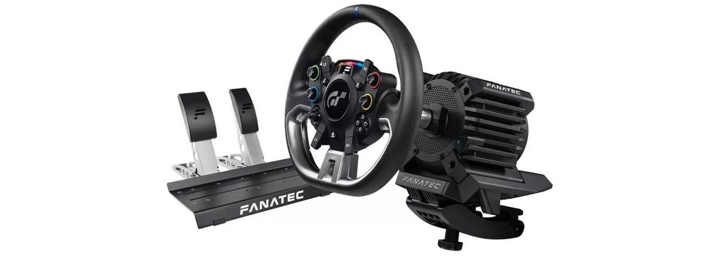 fanatec dd pro