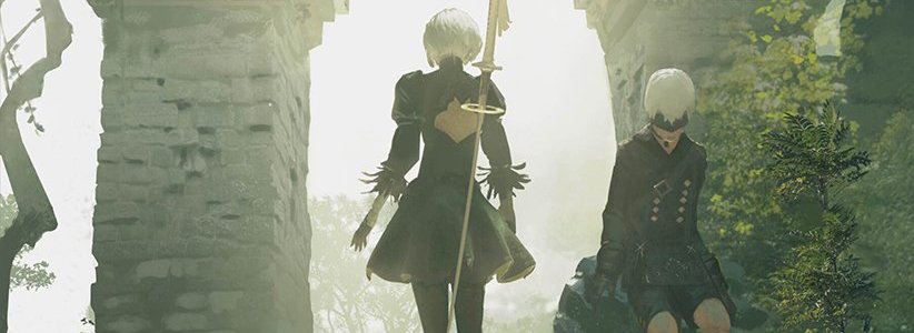 nier automata