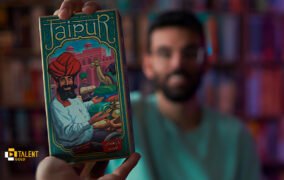 jaipur board game review