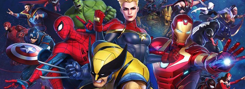 marvel ultimate alliance 3