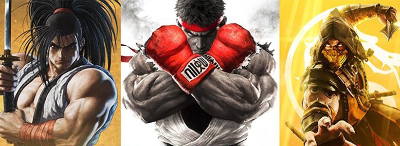 best fighting games