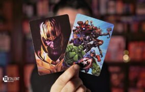 infinity gauntlet card game review