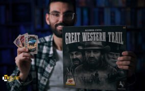 great western trail review