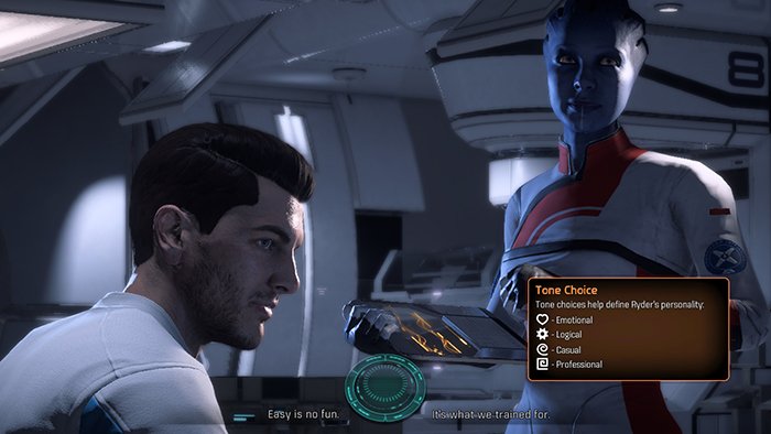 mass effect andromeda