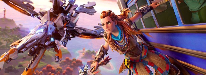 aloy fortnite