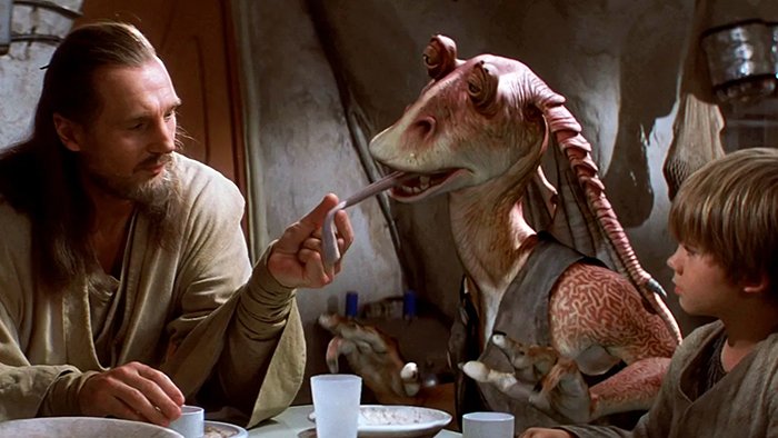 jar jar binks