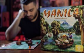 manila board game