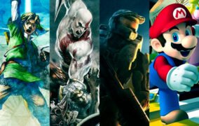 best game franchises on metacritic