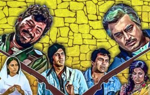 10 فیلم هندی خاطره‌انگیز که در ایران سر و صدا کردند