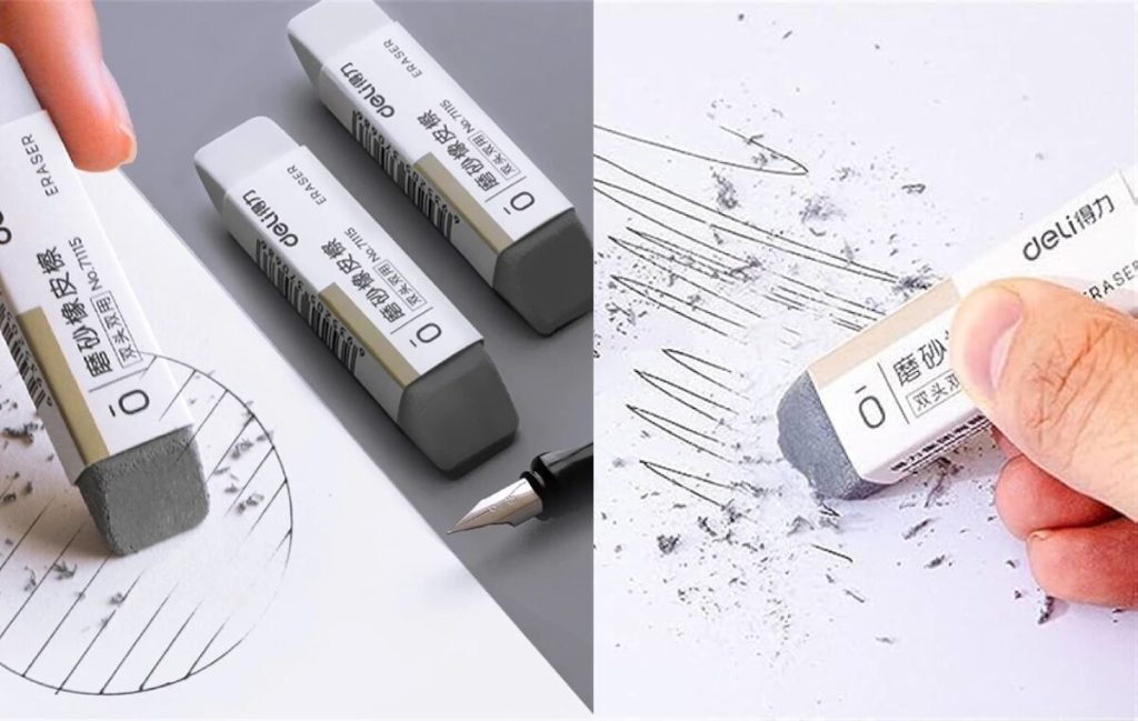 پاک‌کن‌های جوهر (Ink Eraser)