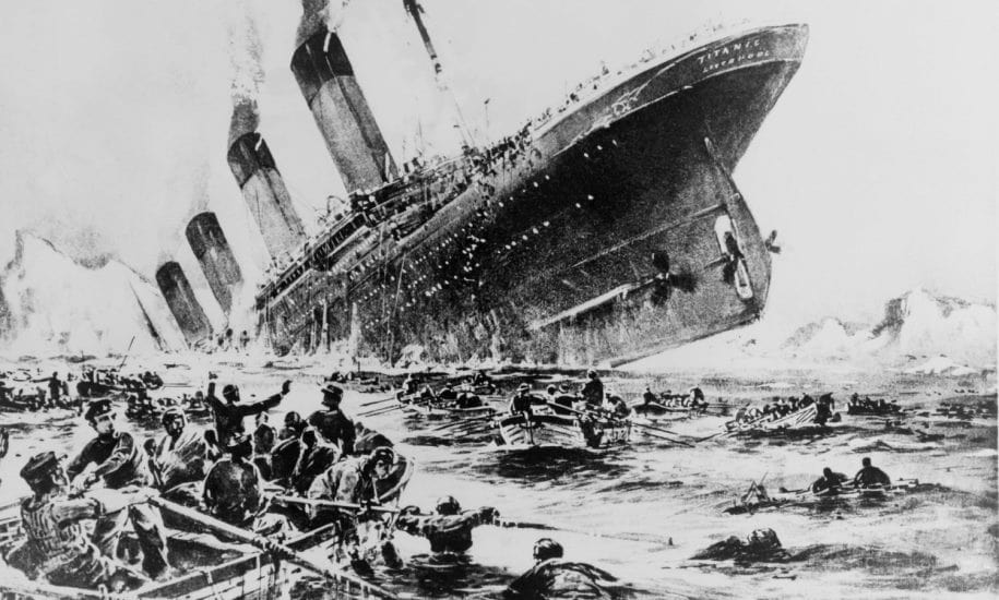 10 فیلم برتر درباره غرق‌شدن کشتی تایتانیک • دیجی‌کالا مگ