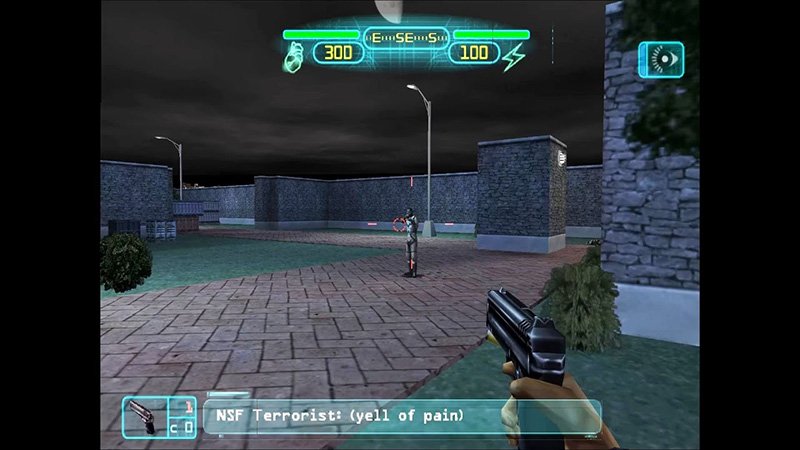 بازی Deus Ex PS2