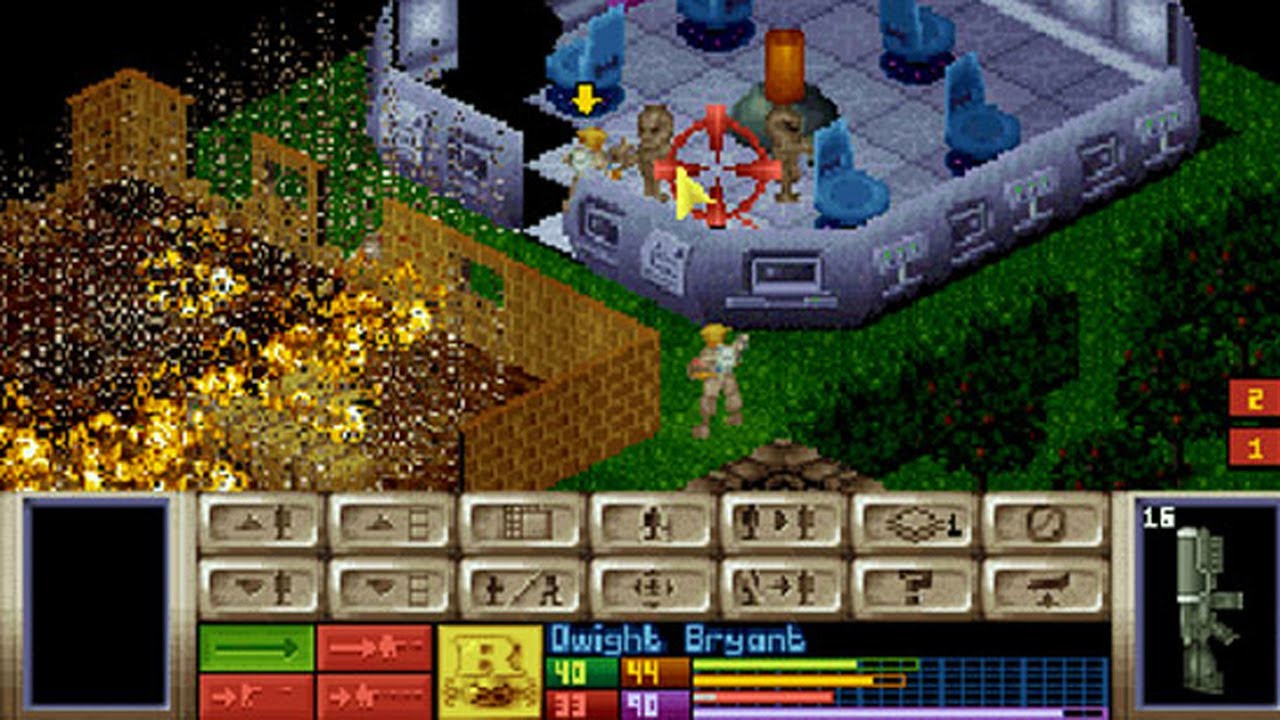 تصویری از اولین قسمت مجموعه بازی های Enemy Unknown یکی از سخت ترین بازی های دنیا