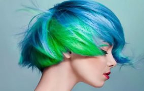 تثبیت رنگ موی فانتزی با 10 روش طبیعی و بدون دردسر