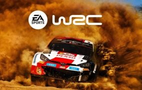 معرفی بازی EA WRC