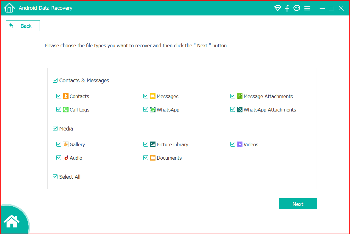 بهترین برنامه بازیابی مخاطبین حذف شده