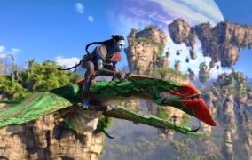بازی Avatar: Frontiers of Pandora فیزیکی