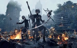 پلاتینیوم‌گیمز چگونه با Nier: Automata دنباله‌ای عالی خلق کرد؟