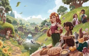 بازی Tales of the Shire مزرعه‌داری را به ارباب حلقه‌ها می‌آورد؛ تریلر معرفی آن را ببینید