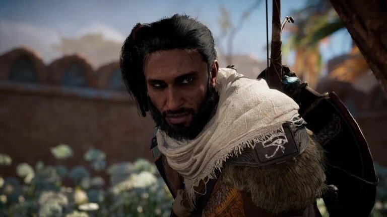 Bayek Assassin's Creed Origins