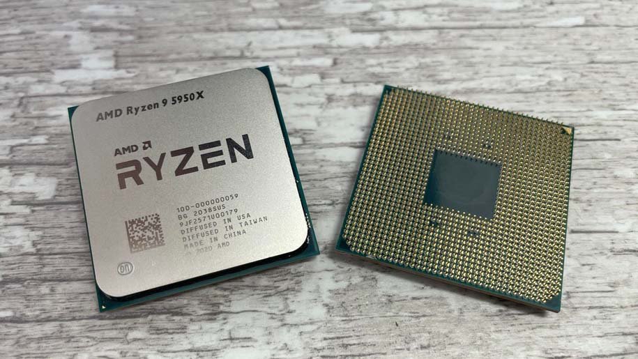 بخش‌بندی پردازنده‌های Ryzen AMD